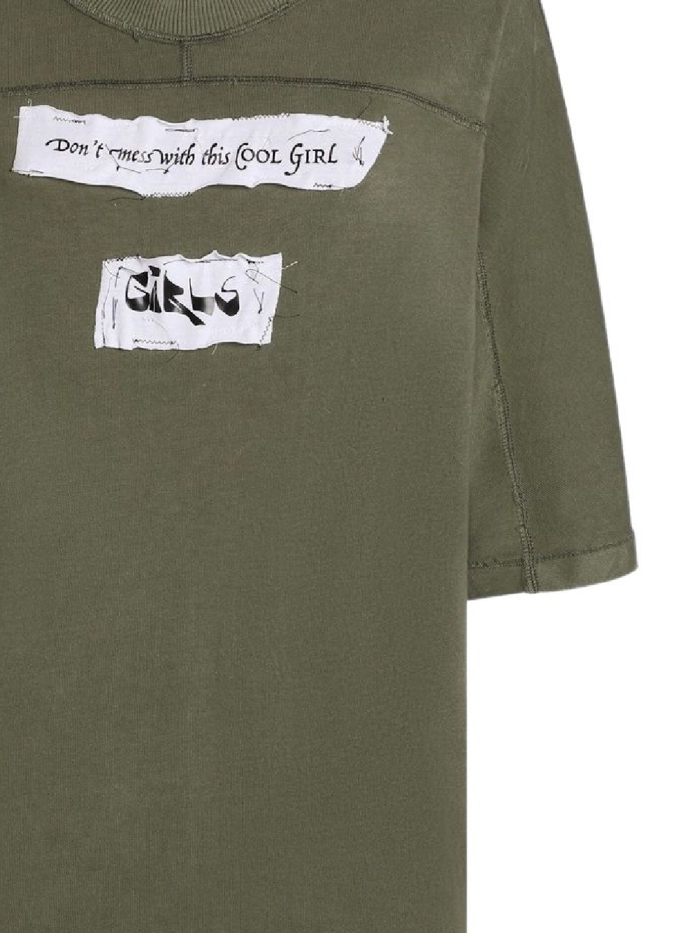 [Dolce & Gabbana] T-shirts Short Sleeve FW25 F8V80TGDDI2V4026