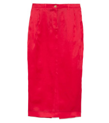 [KHAITE] Midi skirt SS25 41493002625