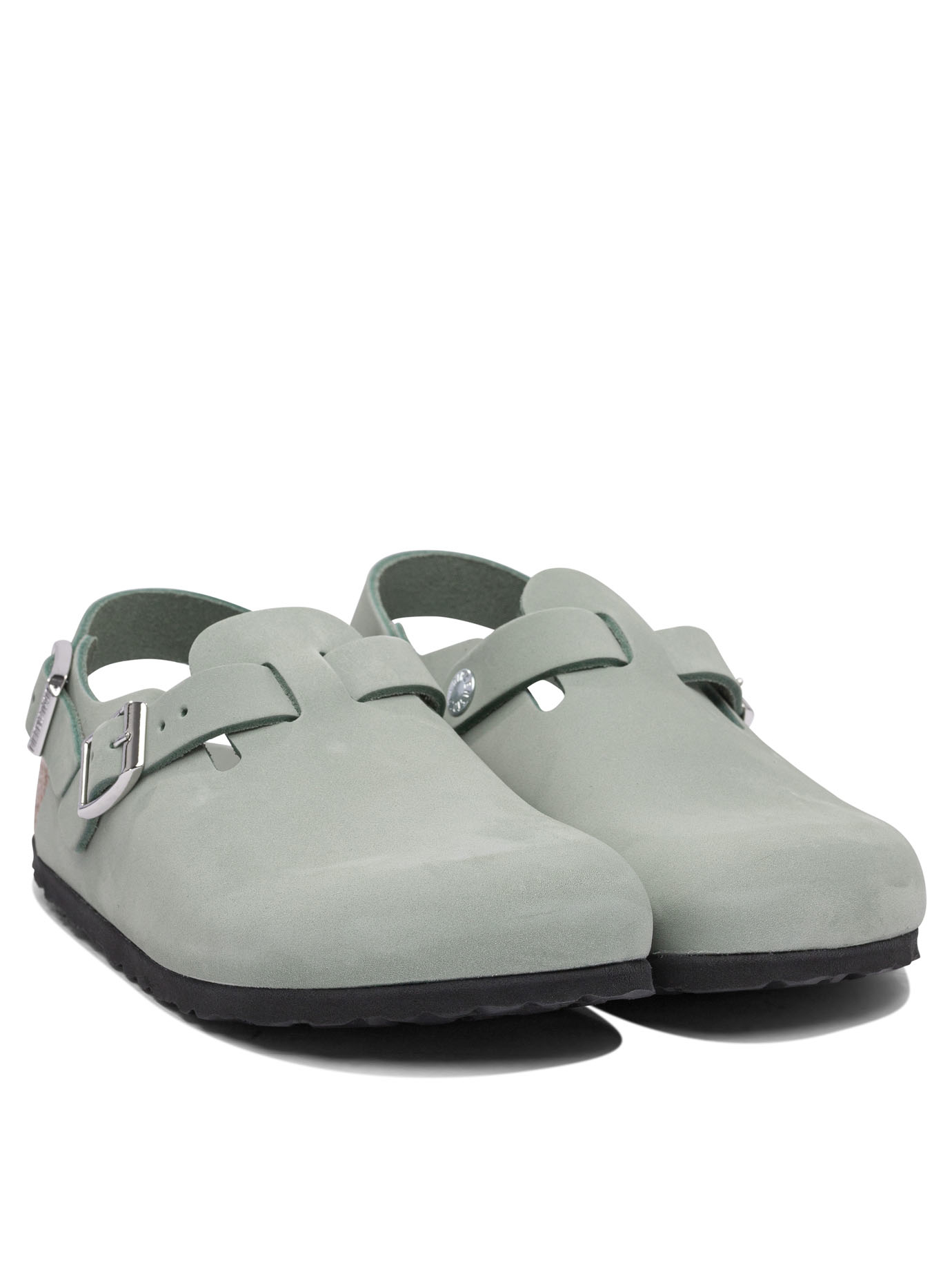 [Birkenstock] Mules SS25 1029429DPURE SAGE