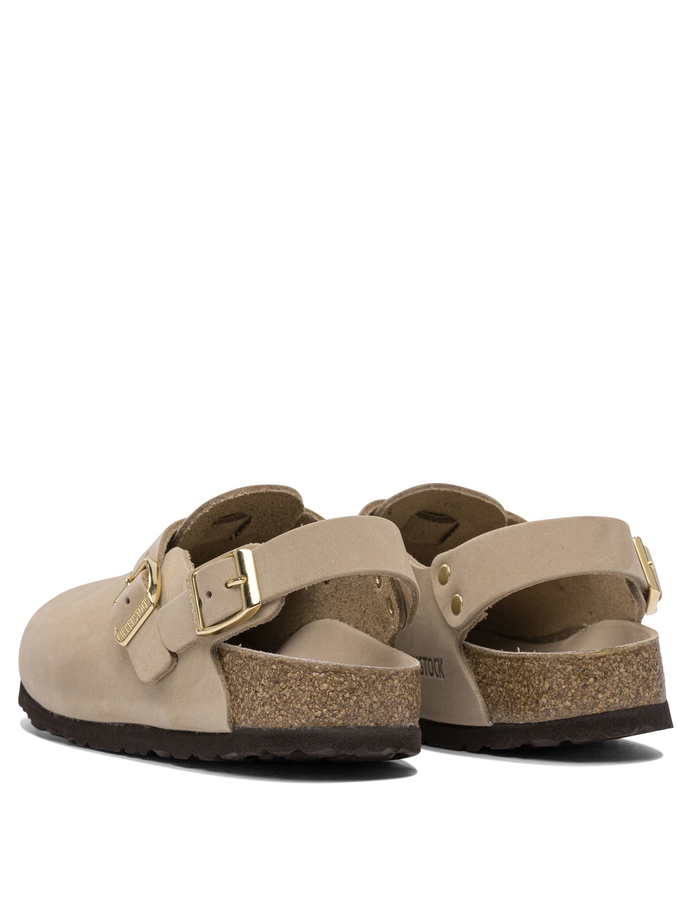 [Birkenstock] Mules SS25 1029496DSANDCASTLE