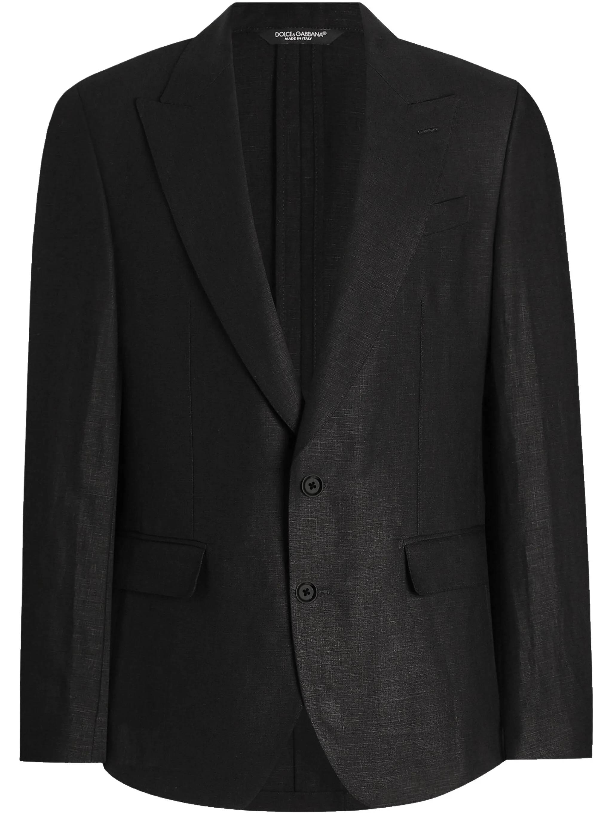 [Dolce & Gabbana] Blazer SS25 G2QS6TFU4MCN0000