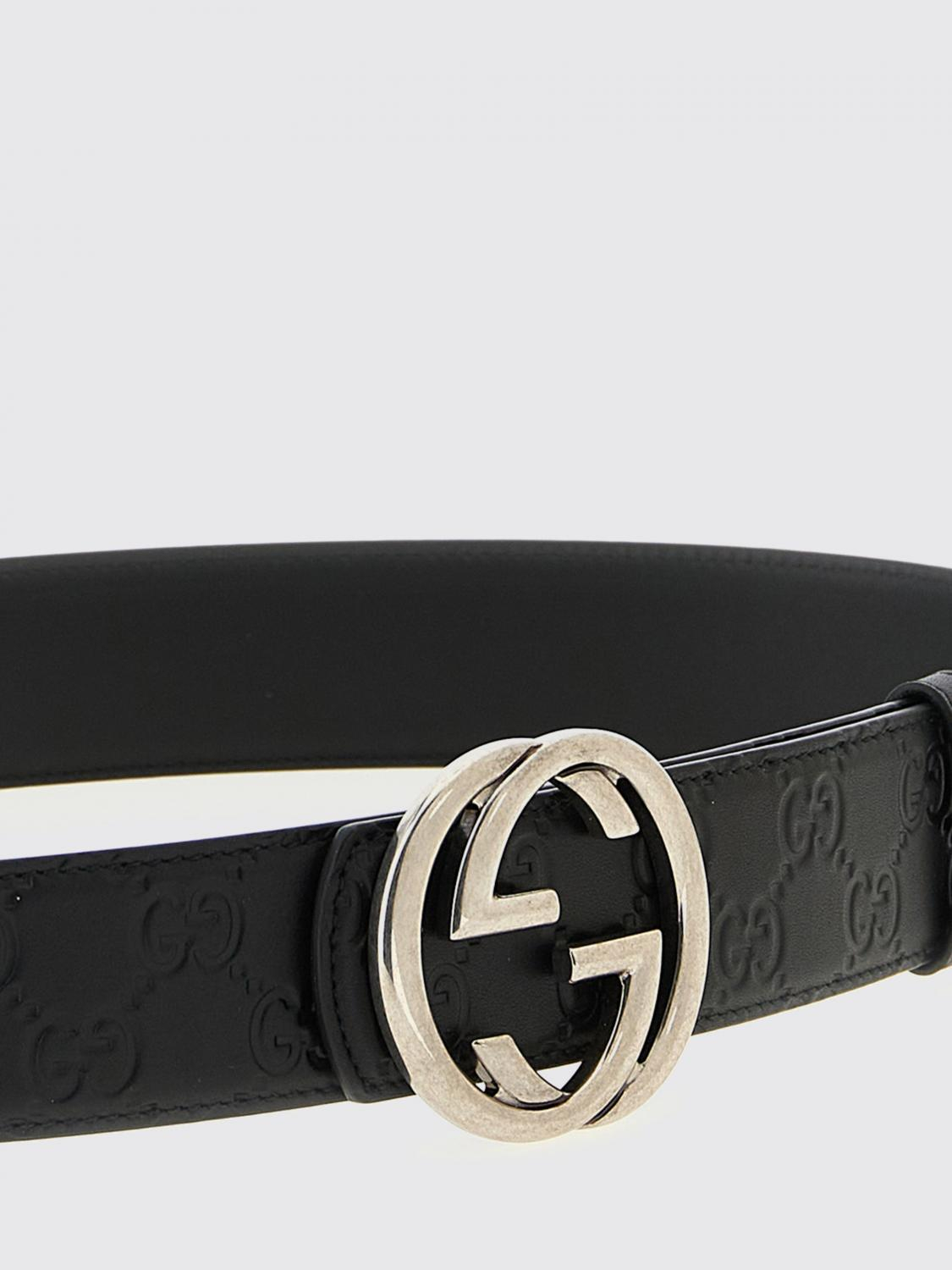 [Gucci] Belt SS26 849862AAFDV 1000