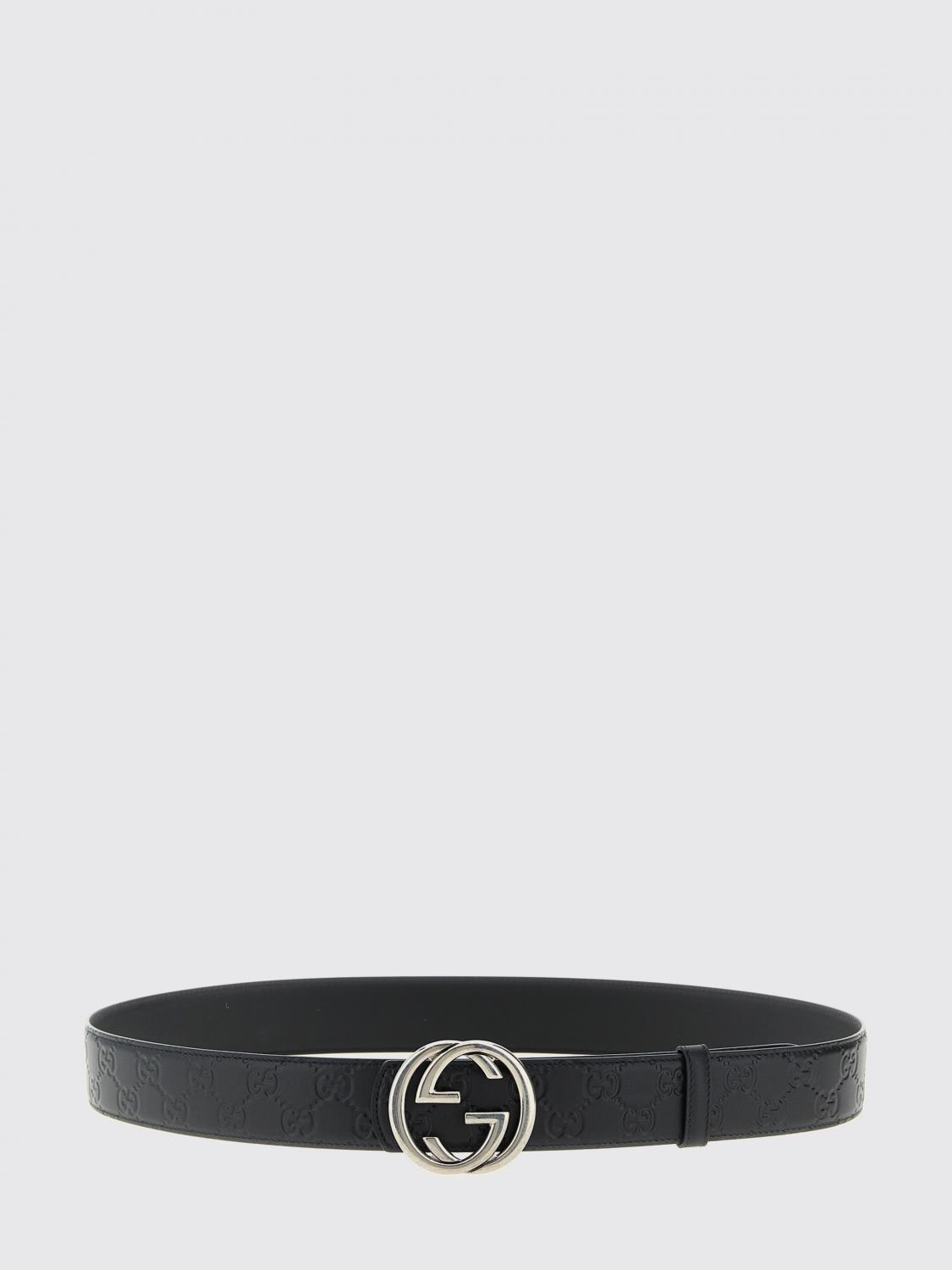 [Gucci] Belt SS26 849862AAFDV 1000