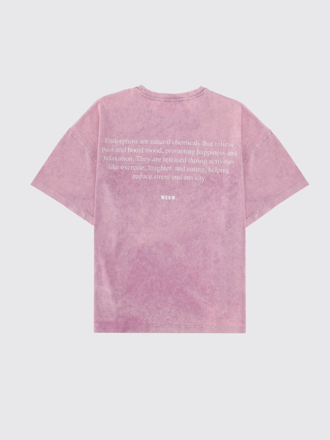 [MSGM] T-shirts Short Sleeve SS26 4040MM104SE267091 12