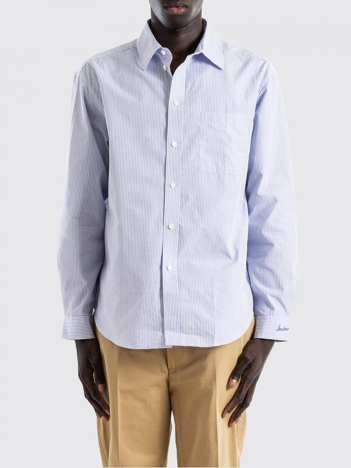 [Burberry] Shirts Long Sleeve SS26 8121993