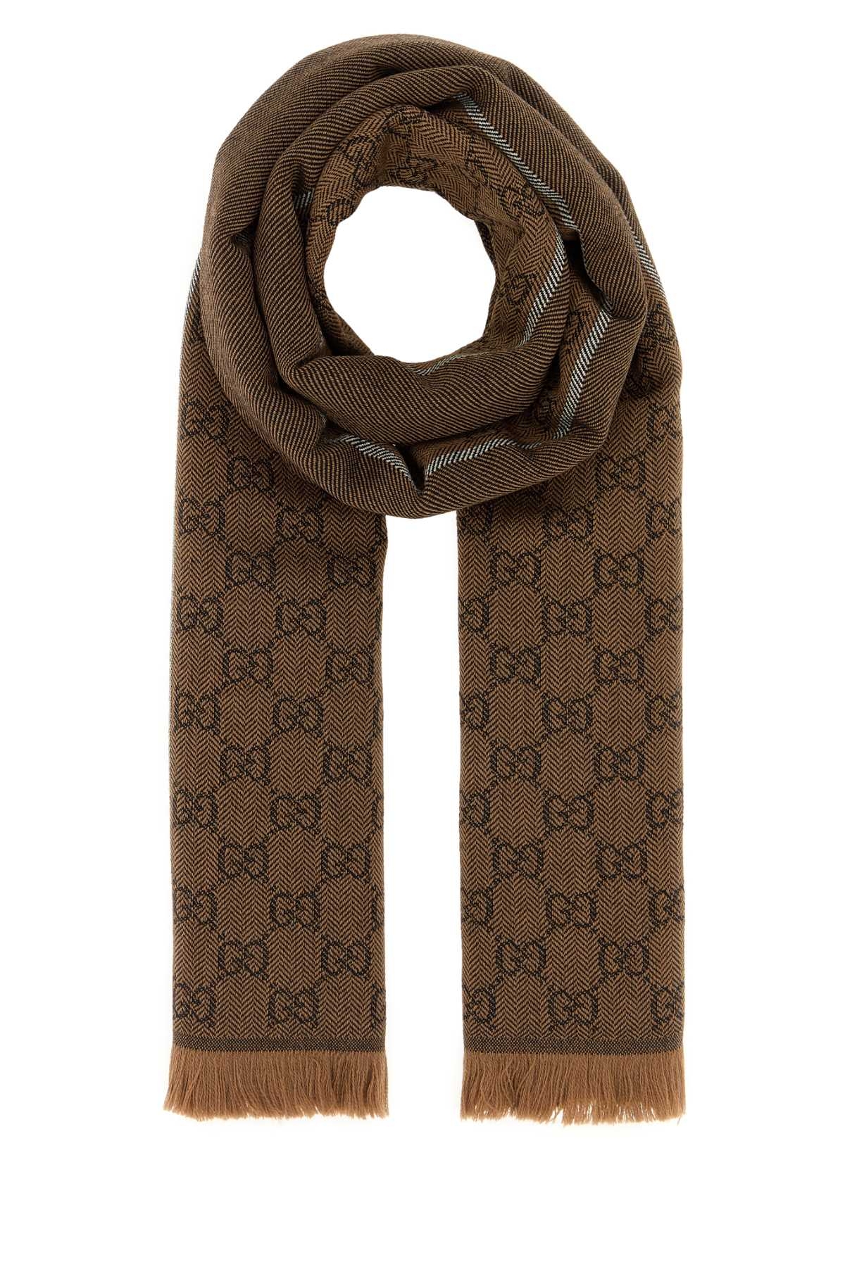 [Gucci] Scarf FW26 8531774G200 2578