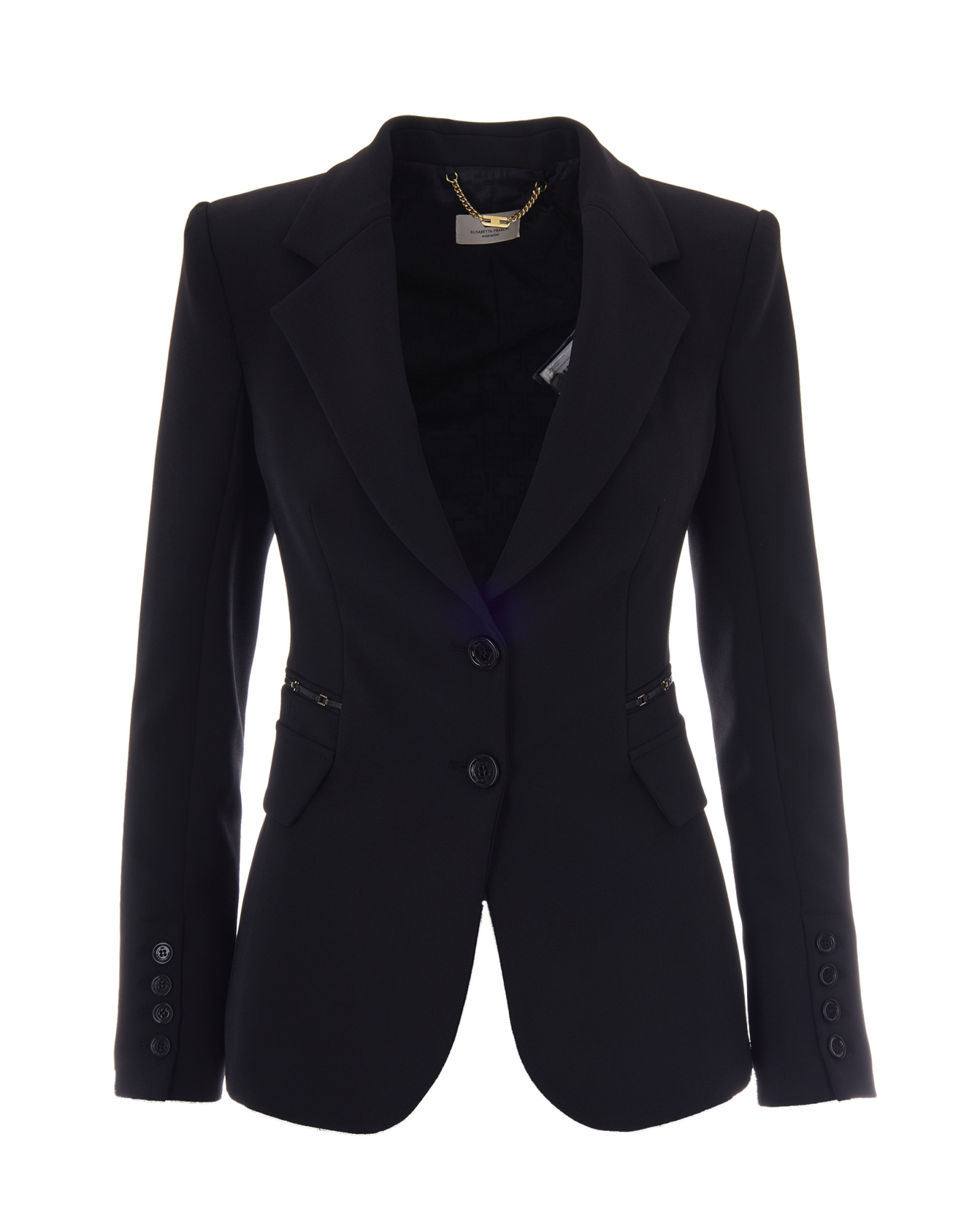 [ELISABETTA FRANCHI] Jacket FW26 GI27466E2110