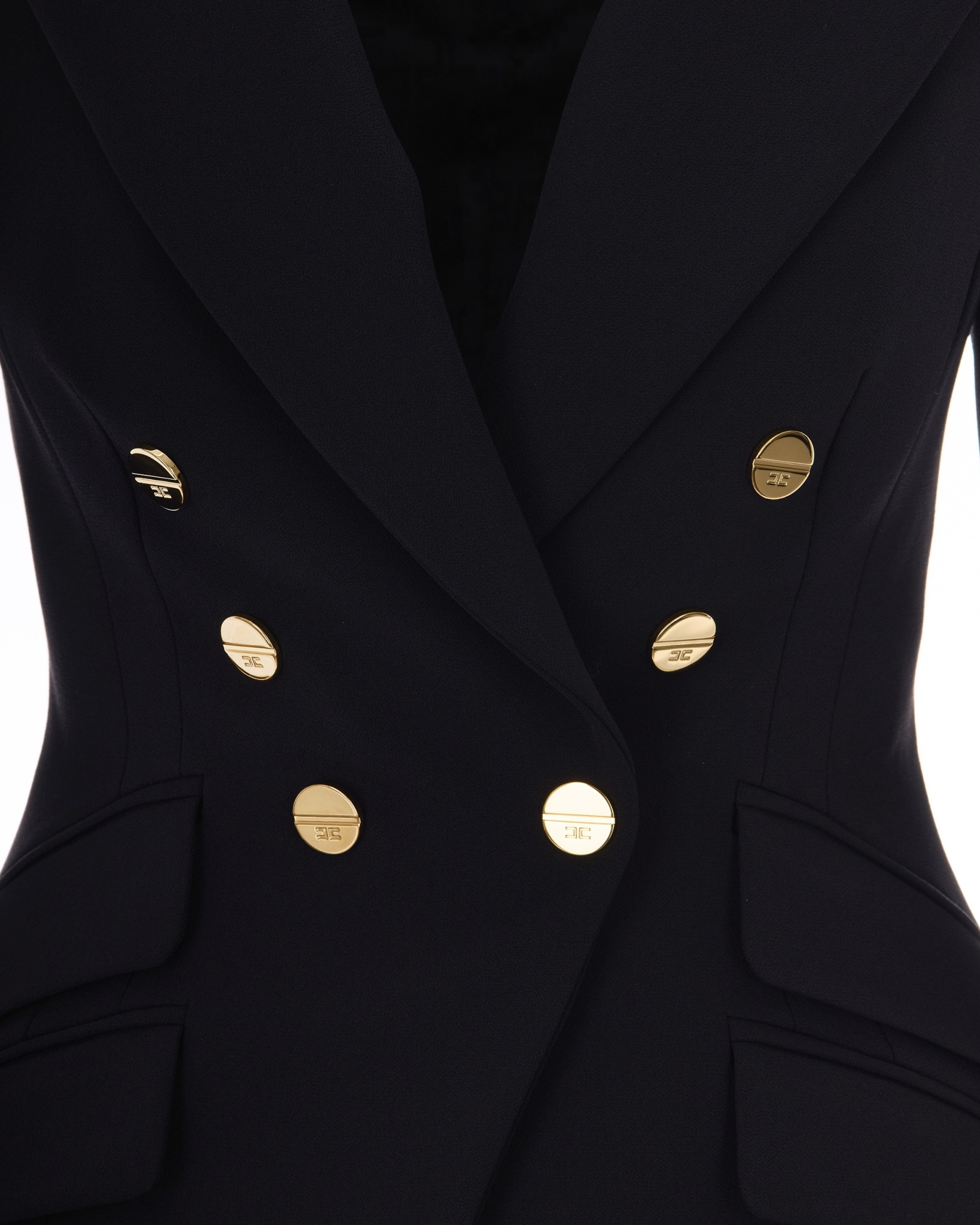 [ELISABETTA FRANCHI] Jacket FW26 GI26866E2110