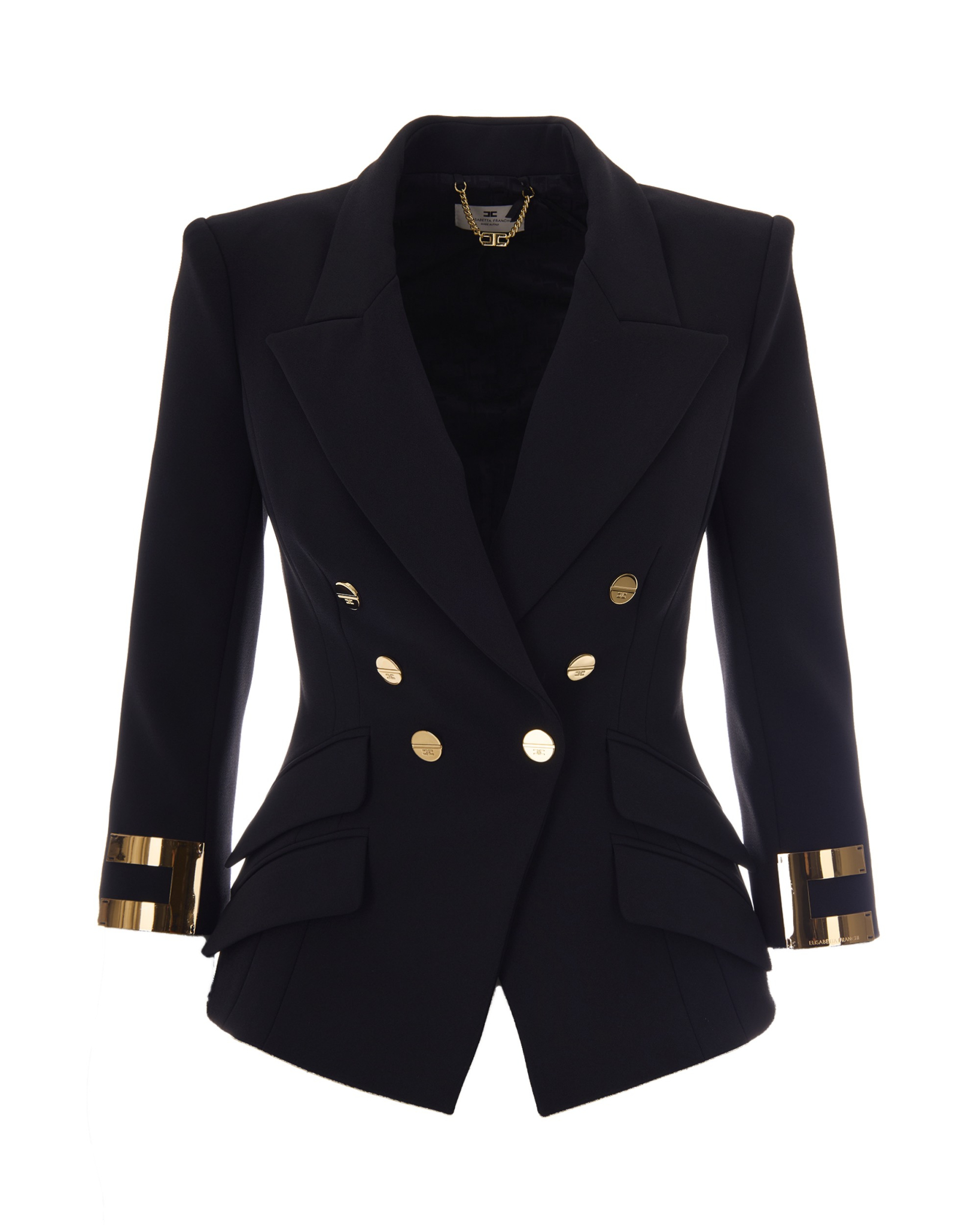 [ELISABETTA FRANCHI] Jacket FW26 GI26866E2110