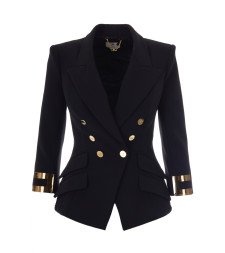 [ELISABETTA FRANCHI] Jacket FW26 GI26866E2110