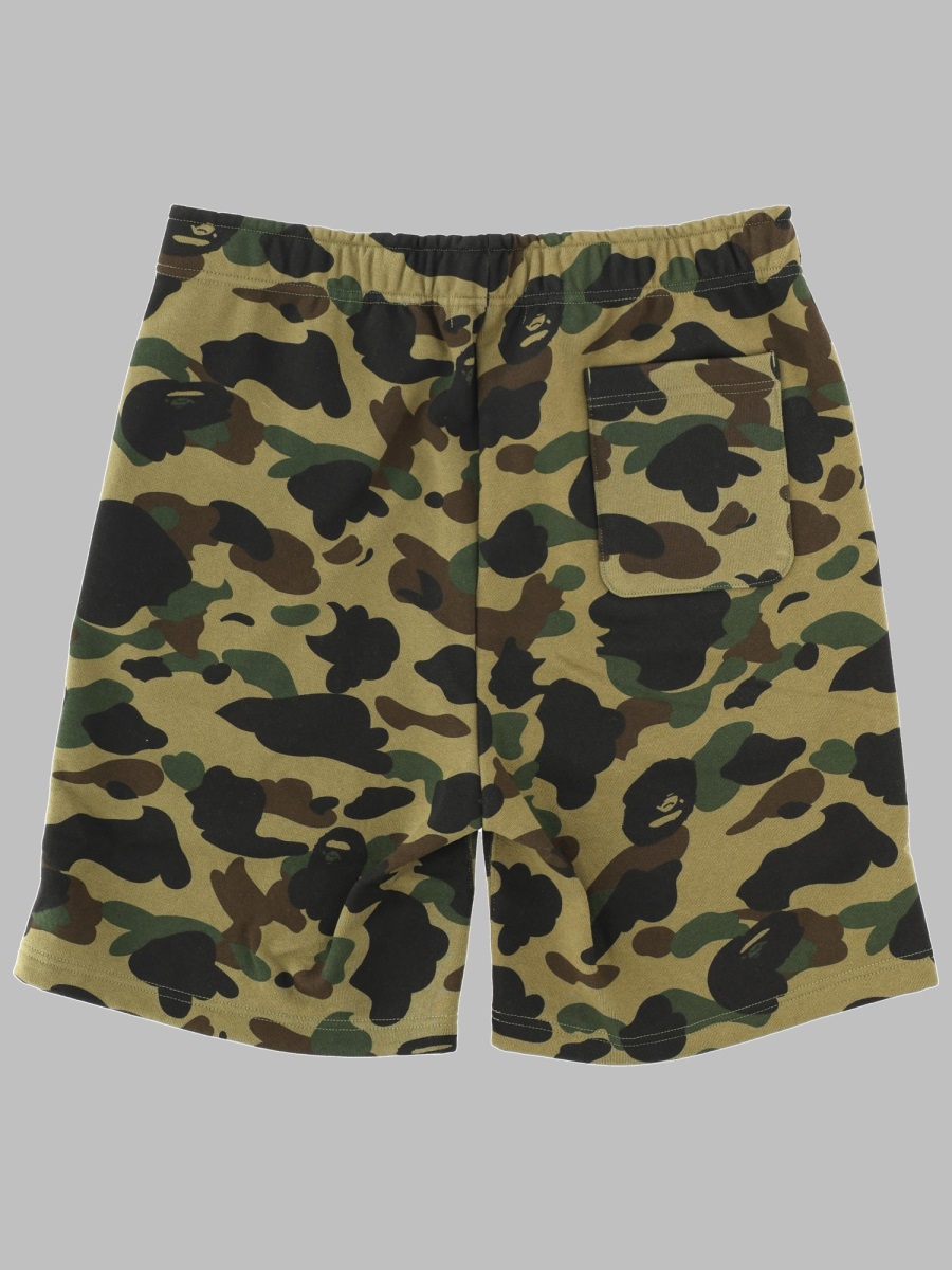 [A BATHING APE] Shorts SS26 001SPM301005M_GREEN