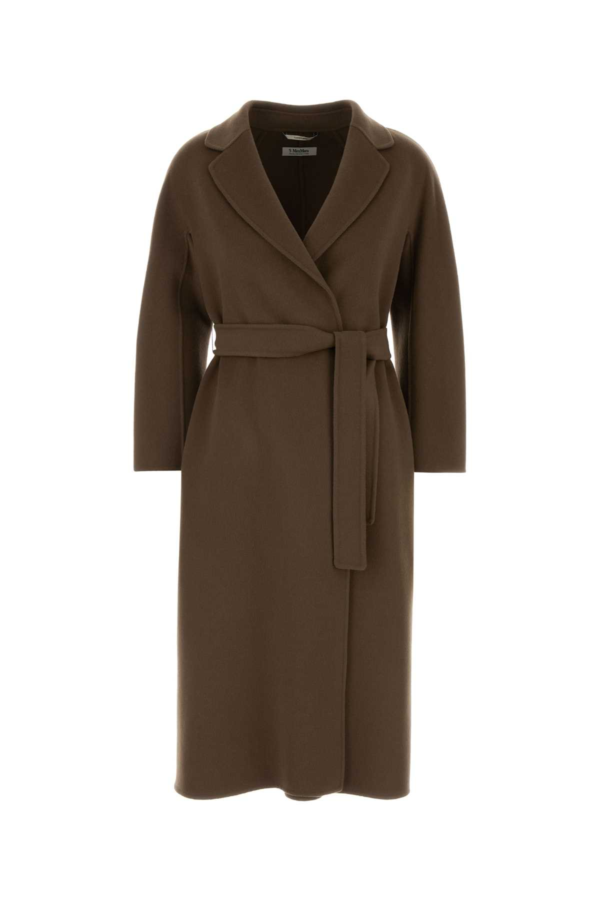 [S MAXMARA] Coat FW26 2629016101600 097
