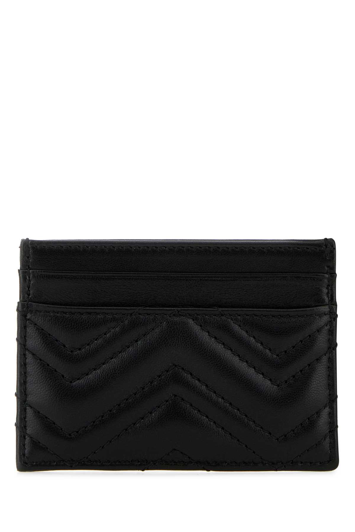 [Gucci] Cardholder FW26 443127AAFAX 1000