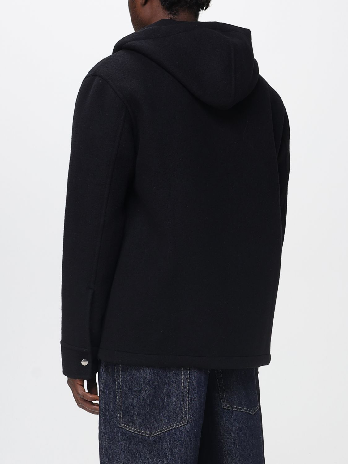 [Jil Sander] Sweatshirt SS26 J23BN0102J40020 001