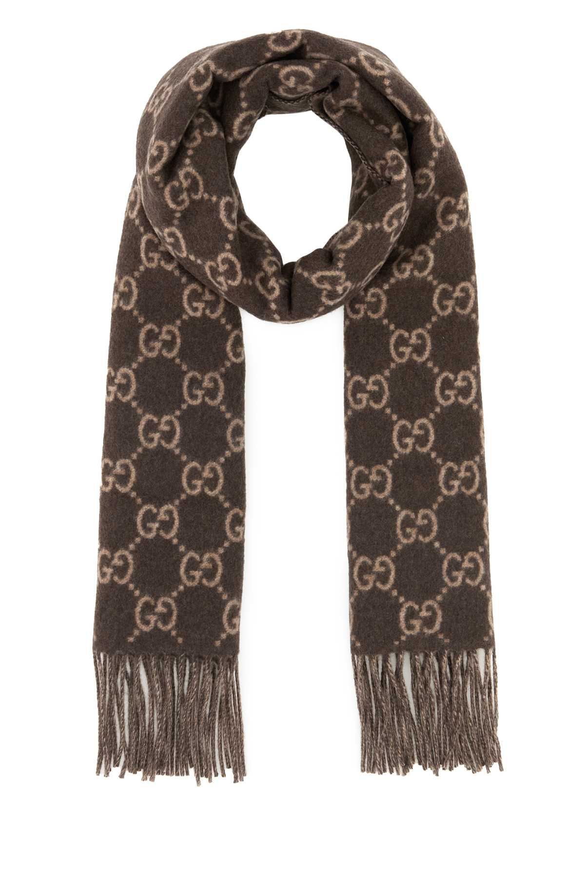 [Gucci] Scarf FW26 8123174GABX 2579