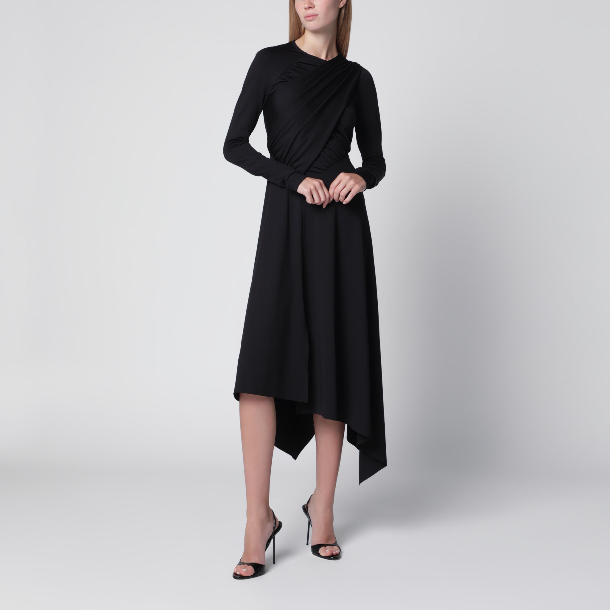 [VICTORIA BECKHAM] Dress FW26 1326JDR007340APL