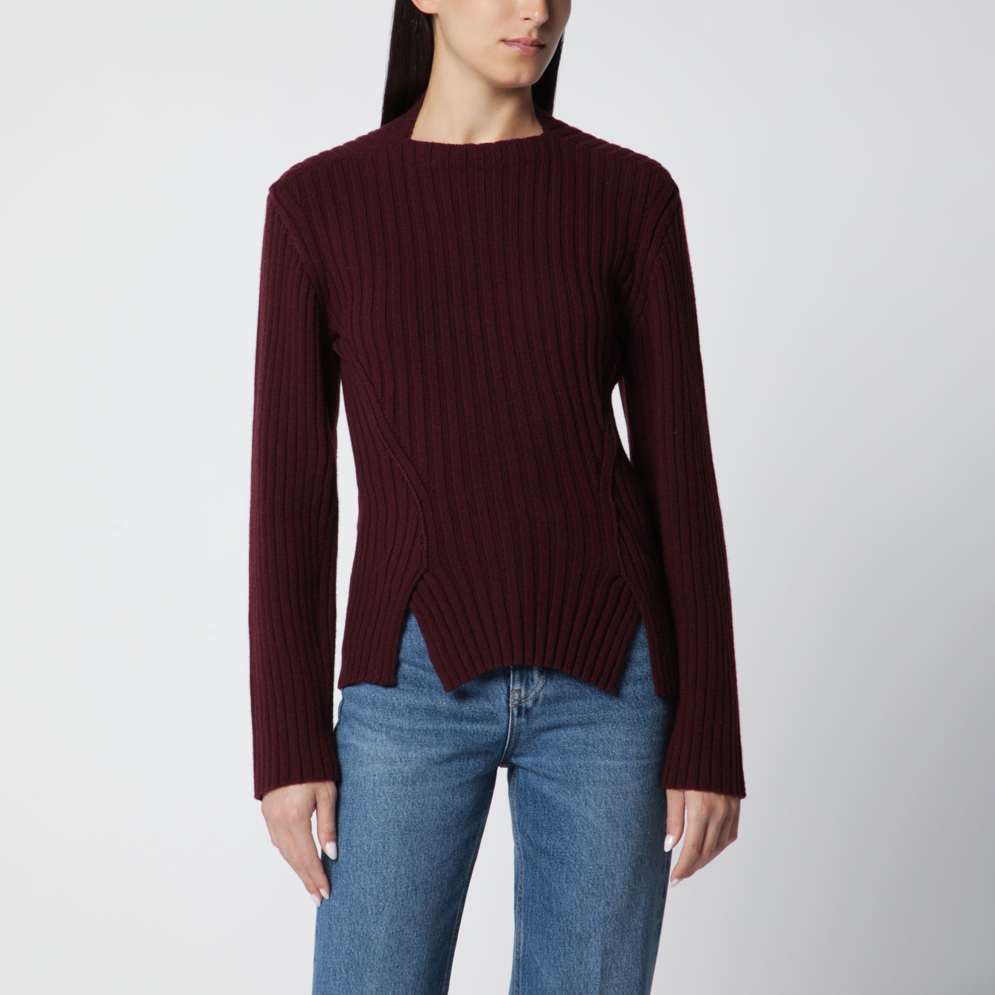 [VICTORIA BECKHAM] Top FW26 1326KJU007314AWO