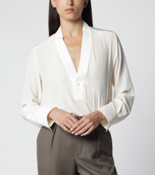[VICTORIA BECKHAM] Shirt FW26 1326WSH007339BSI