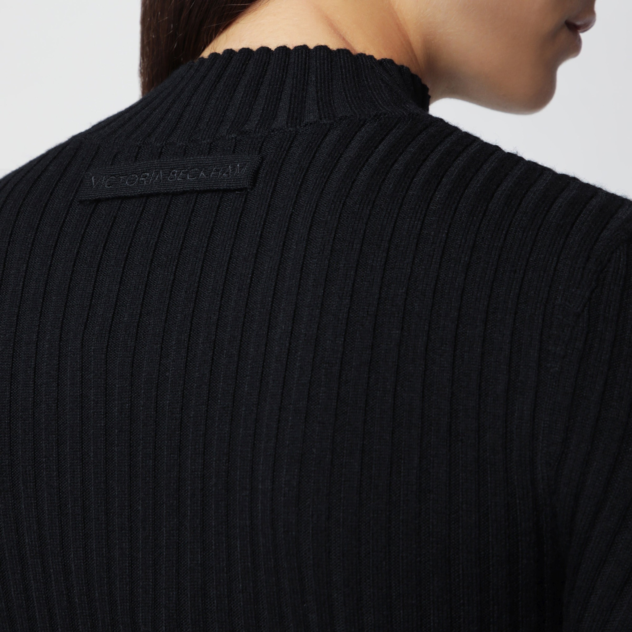 [VICTORIA BECKHAM] Top FW26 1425KTP006804AWO