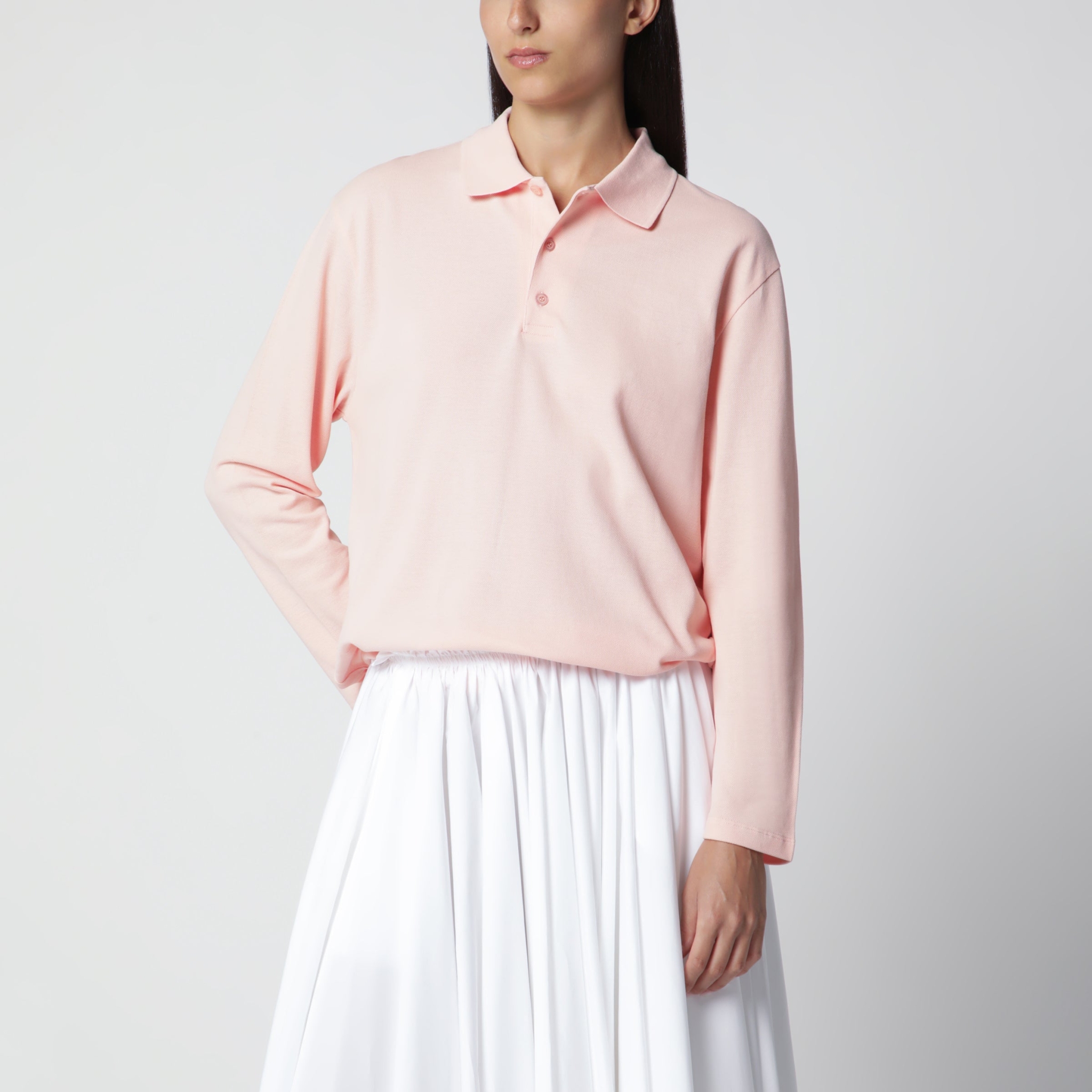 [FLORE FLORE] Shirt FW26 DIA-POCO