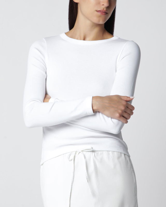 [FLORE FLORE] T-shirts FW26 MAX-TECO
