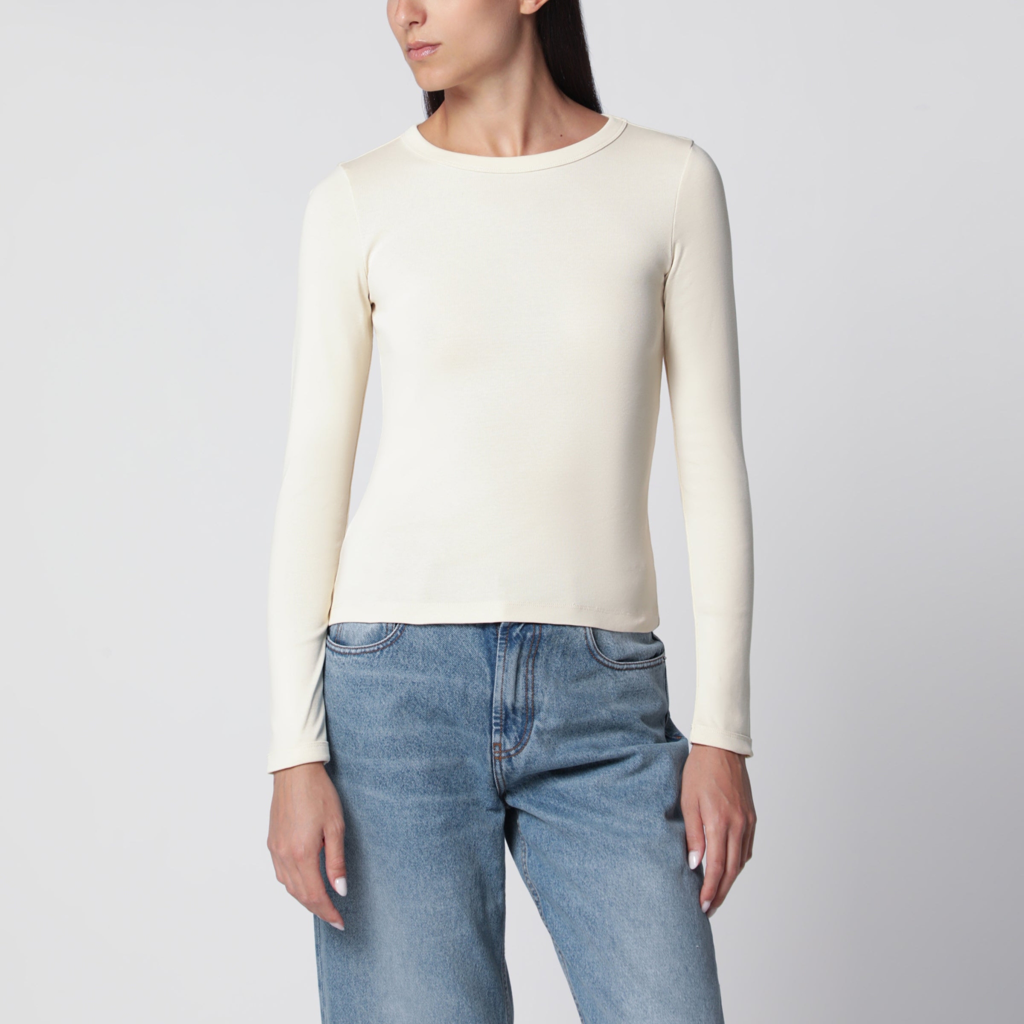 [FLORE FLORE] T-shirts FW26 MAX-TECO