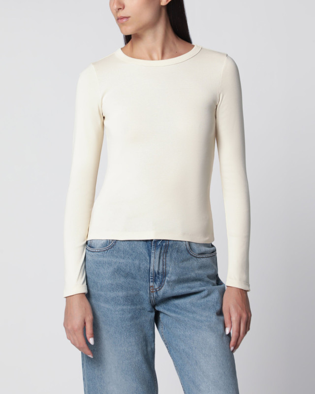 [FLORE FLORE] T-shirts FW26 MAX-TECO