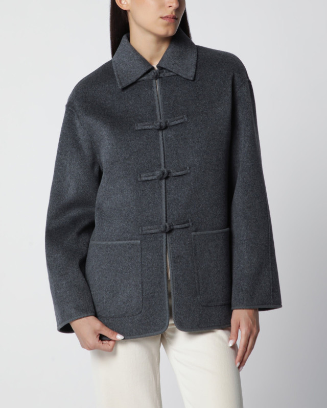 [ROHE] Jacket FW26 420-11-409WO