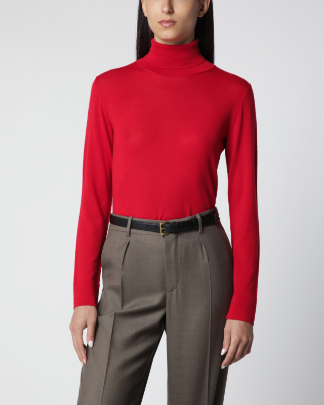 [ROHE] Top FW26 420-23-342WO