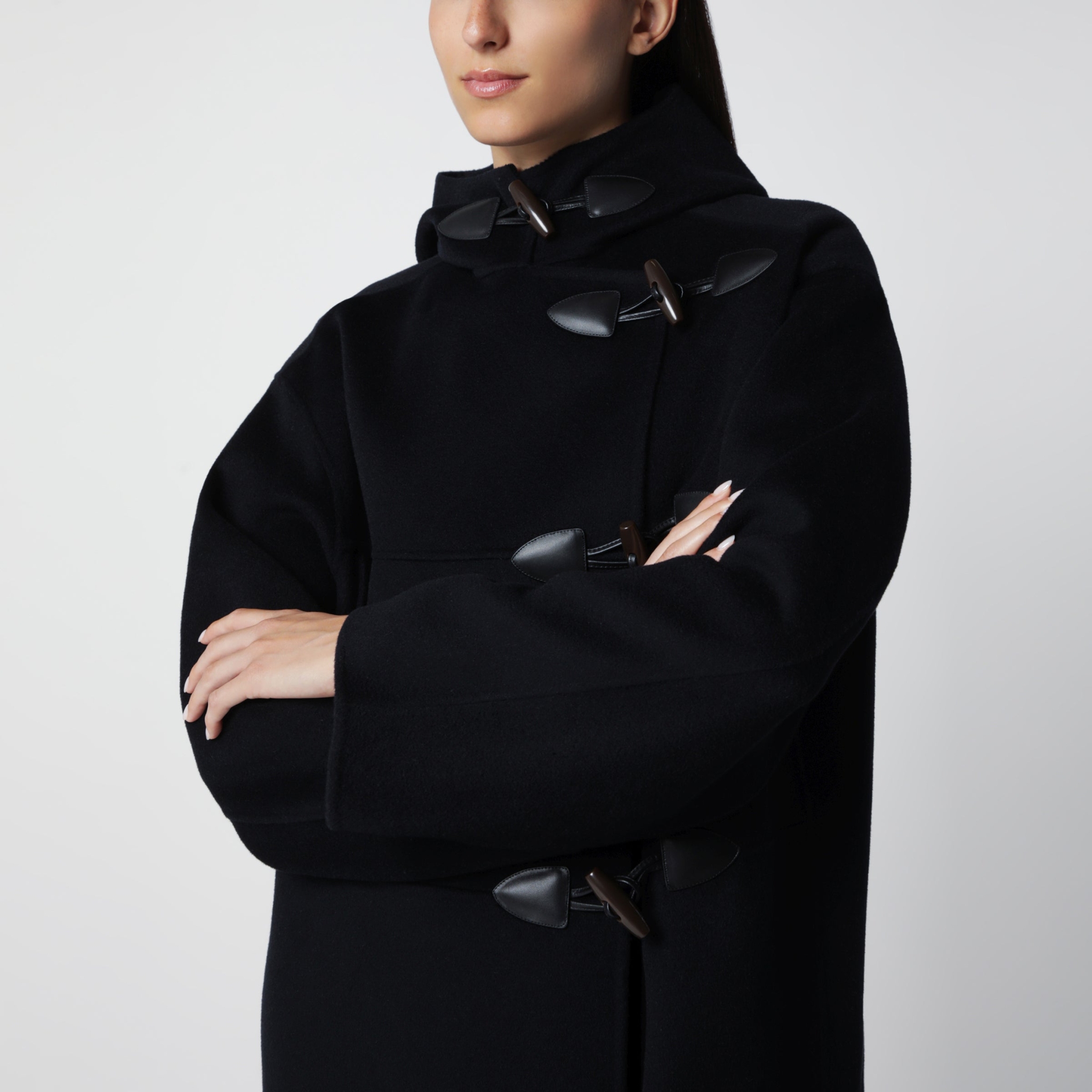 [ROHE] Coat FW26 820-11-415WO