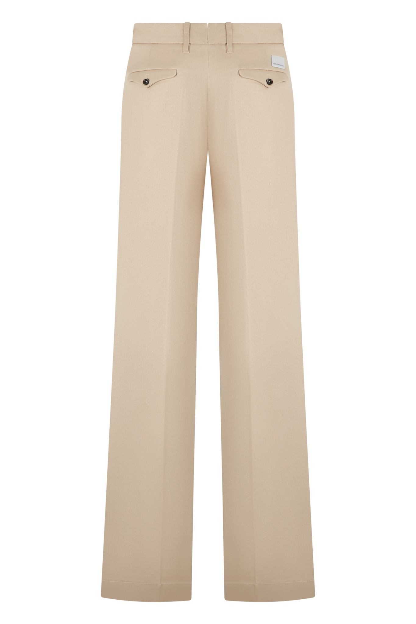 [Nine in the morning] Pants SS26 NAC152S76_AVORIO