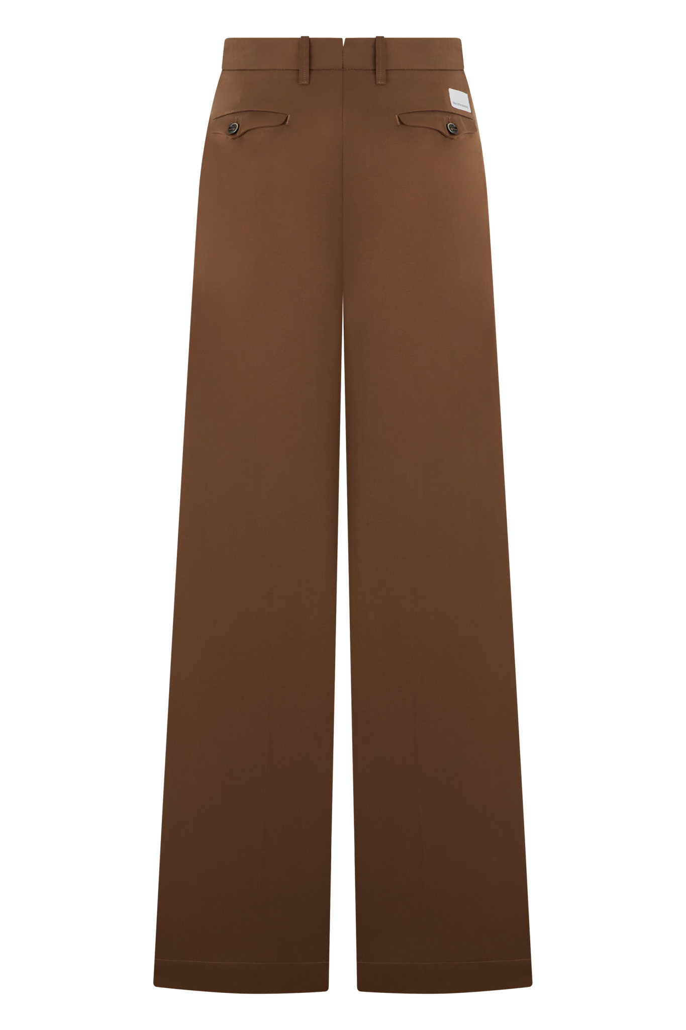 [Nine in the morning] Pants SS26 NAC150P22_MOCHA