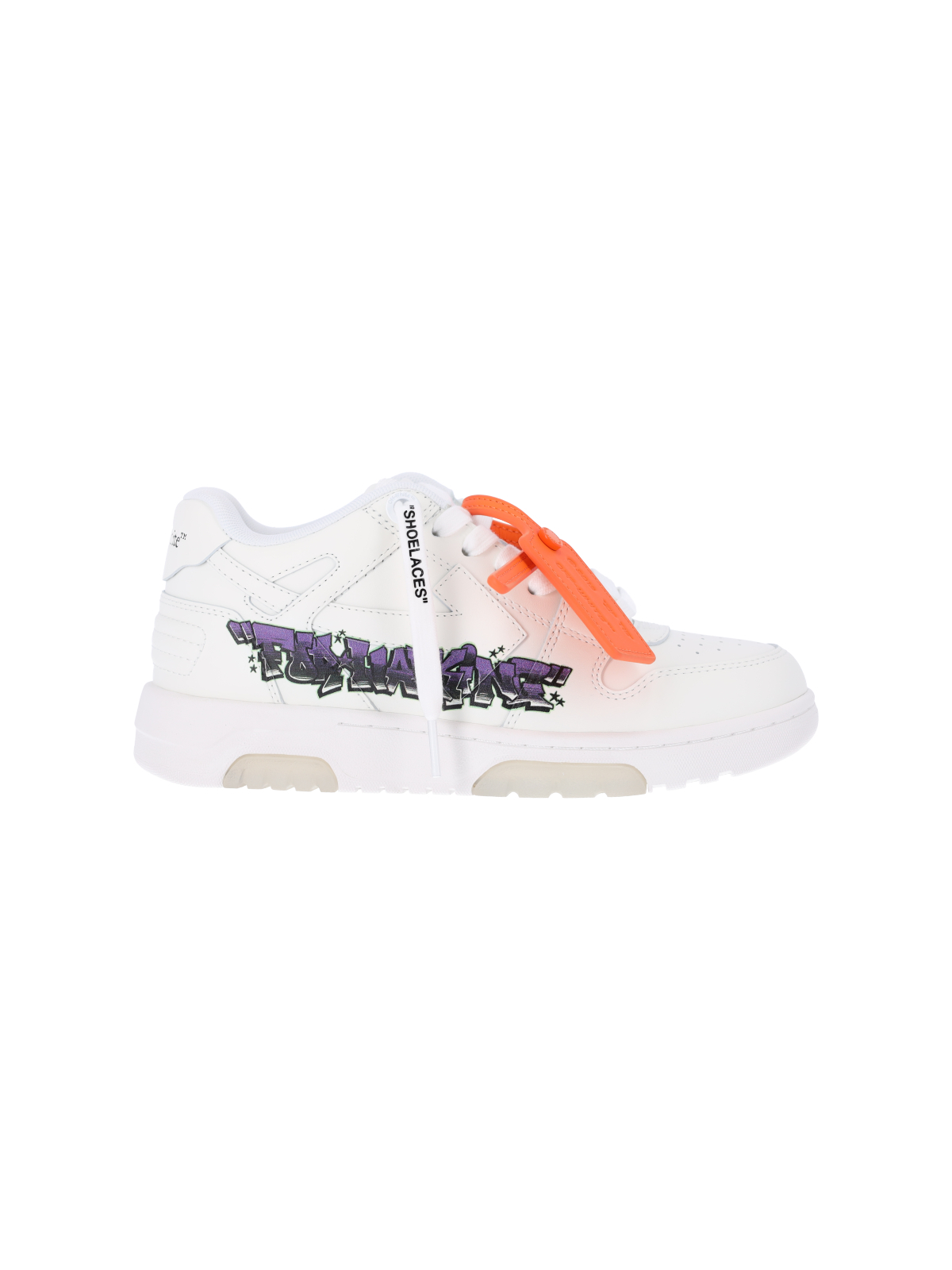 [Off-White] Sneakers FW26 OF06004510WHITE PURPLE