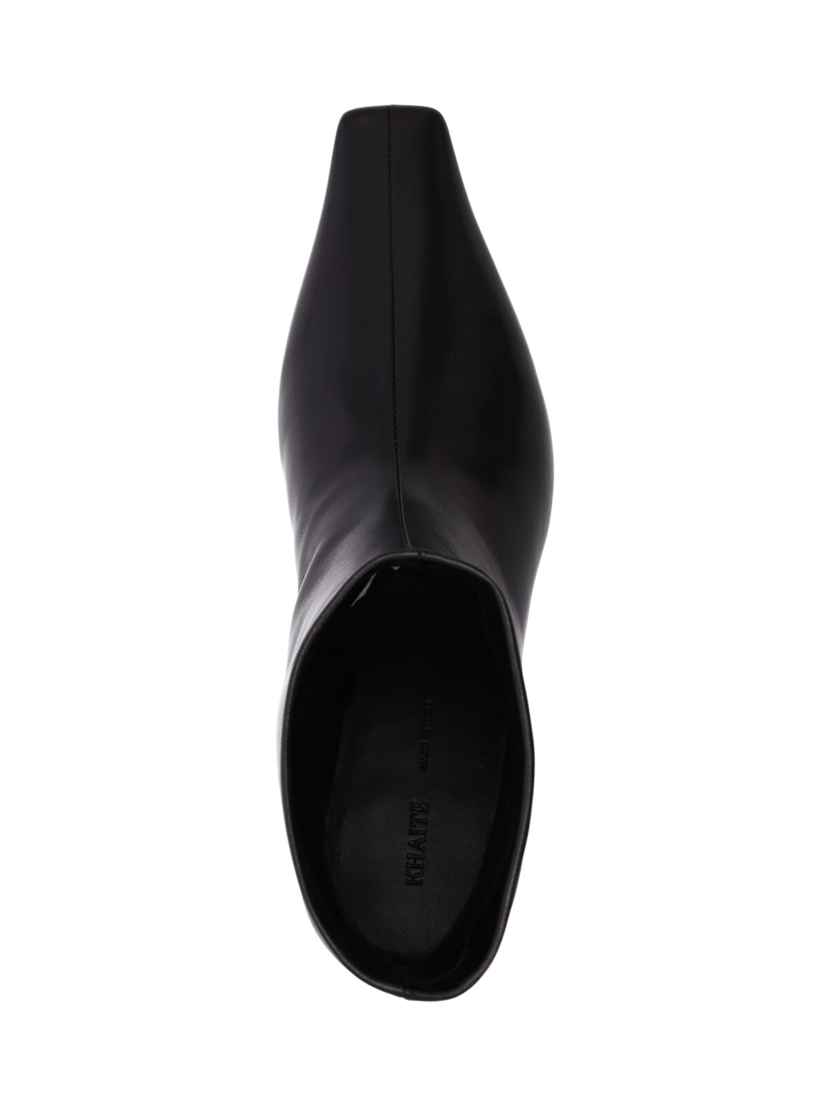 [KHAITE] Ankle Boots FW26 F2000 712 L712200