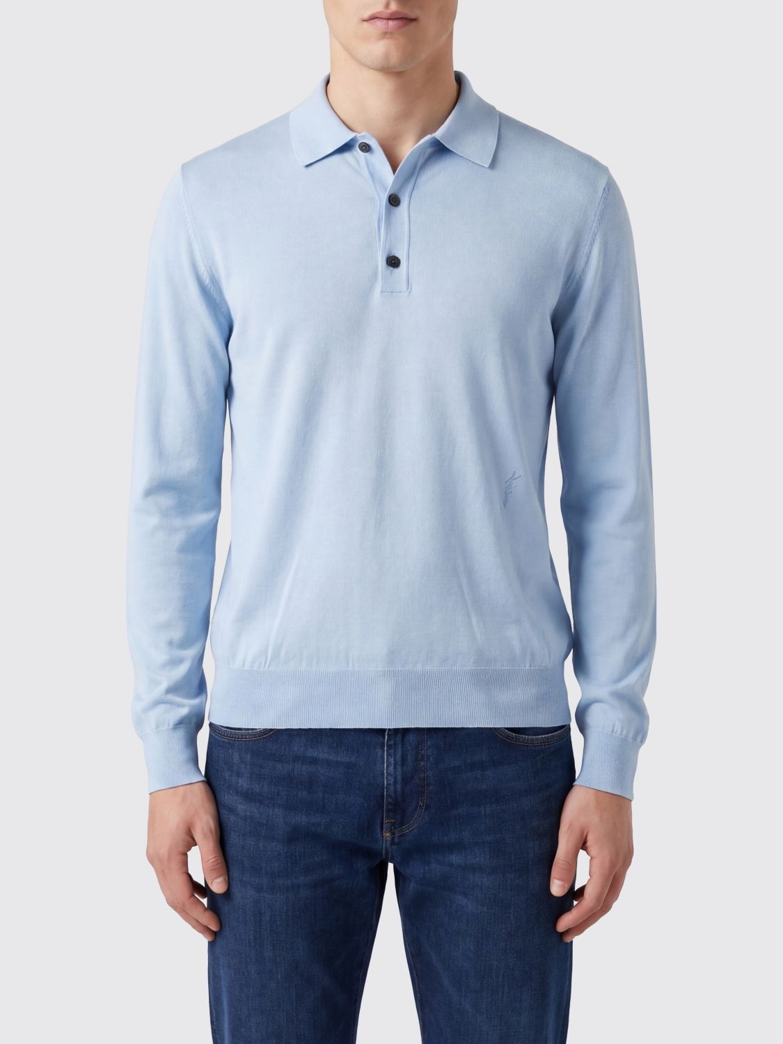 [Ferragamo] Knitwear SS26 122380 775815 002