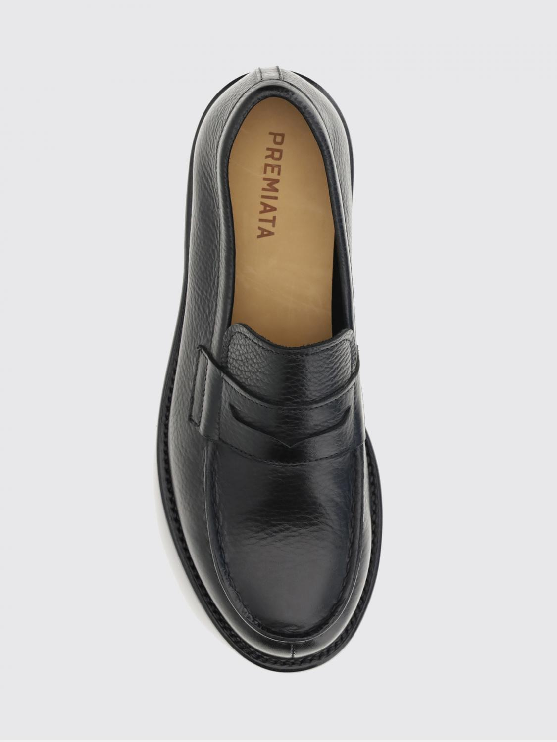 [Premiata] Loafer SS26 32050 NODIKNERO