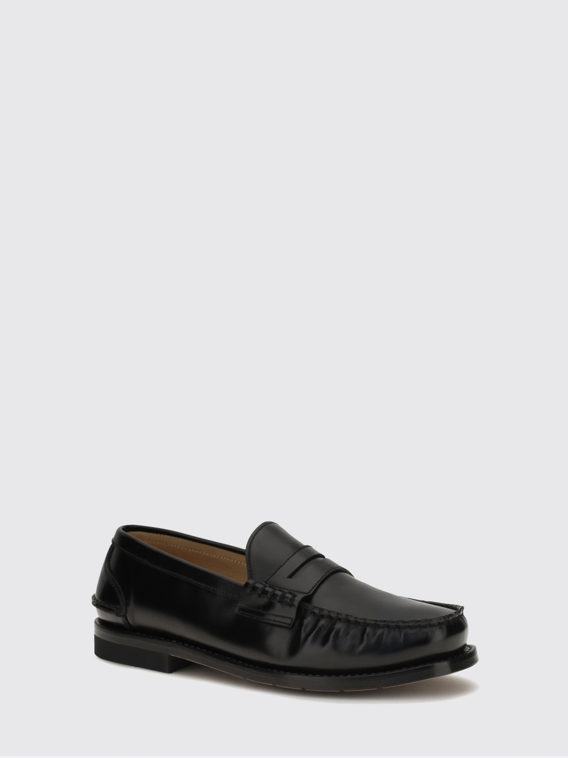 [Premiata] Loafer SS26 32156 MOZARTNERO