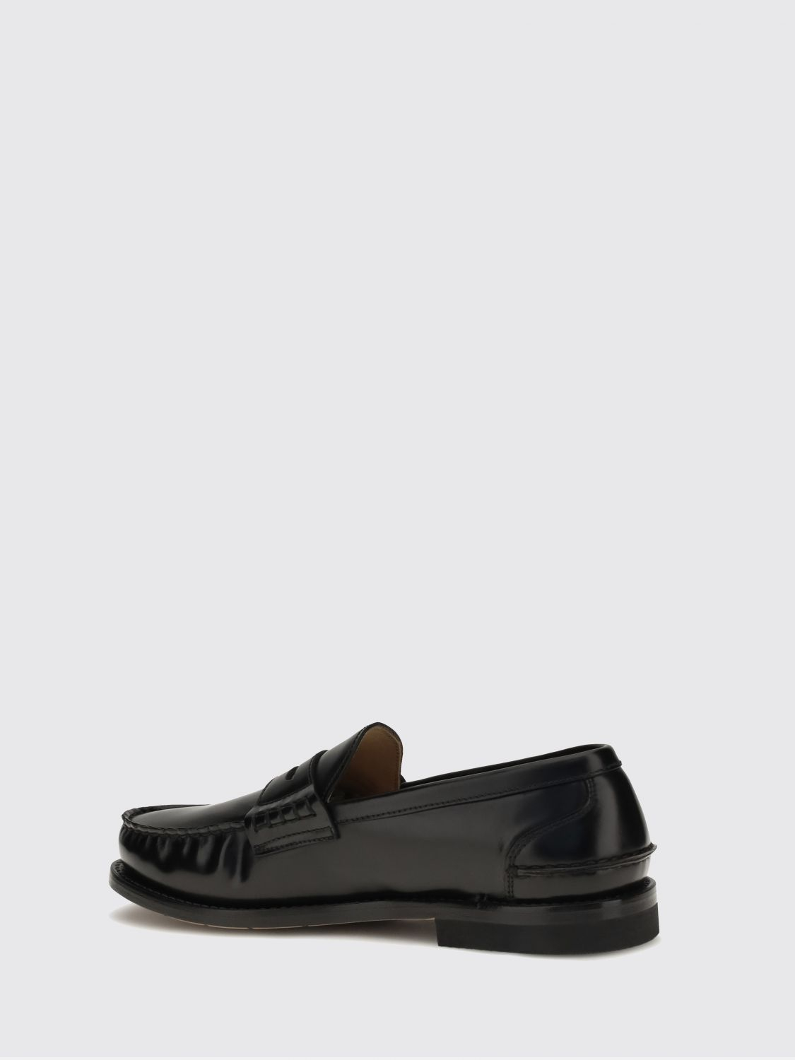 [Premiata] Loafer SS26 32156 MOZARTNERO
