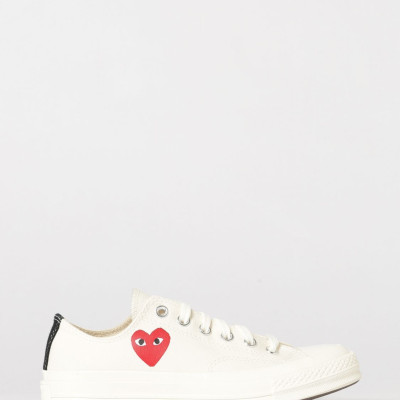 [COMME DES GARCONS PLAY X CONVERSE] Sneakers SS26 AZK128D 2