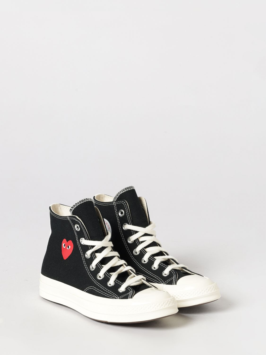 [COMME DES GARCONS PLAY X CONVERSE] Sneakers SS26 AZK129D 1