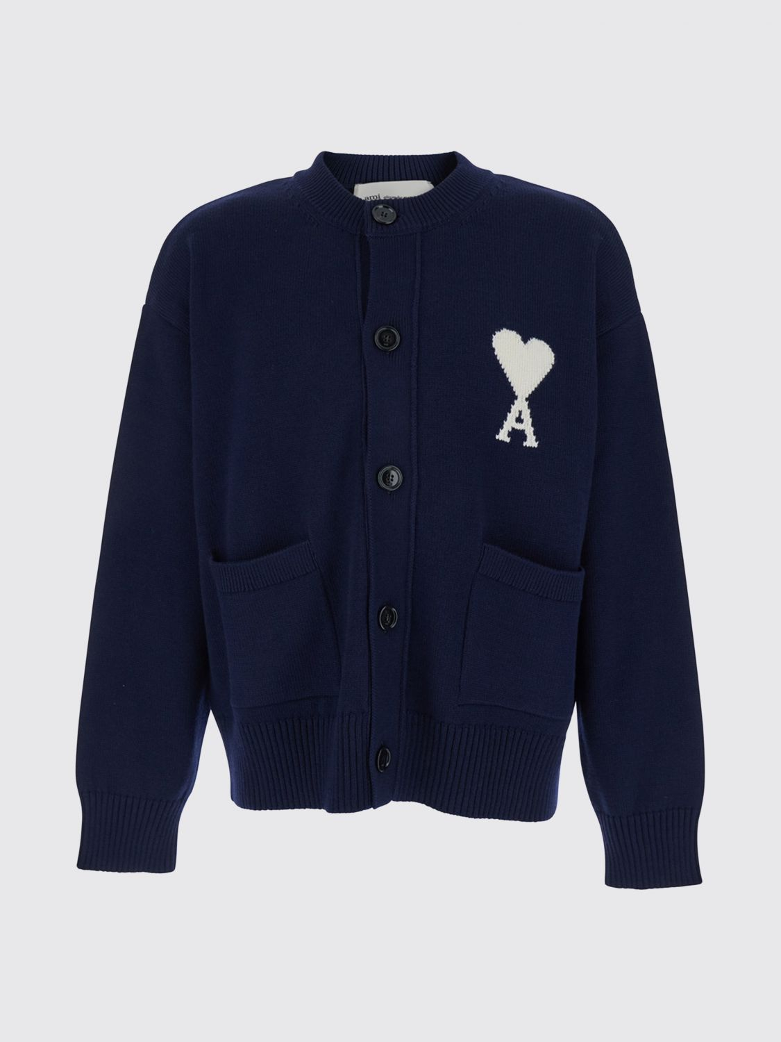 [Ami Paris] Knitwear SS26 UKC381KN0156A 116