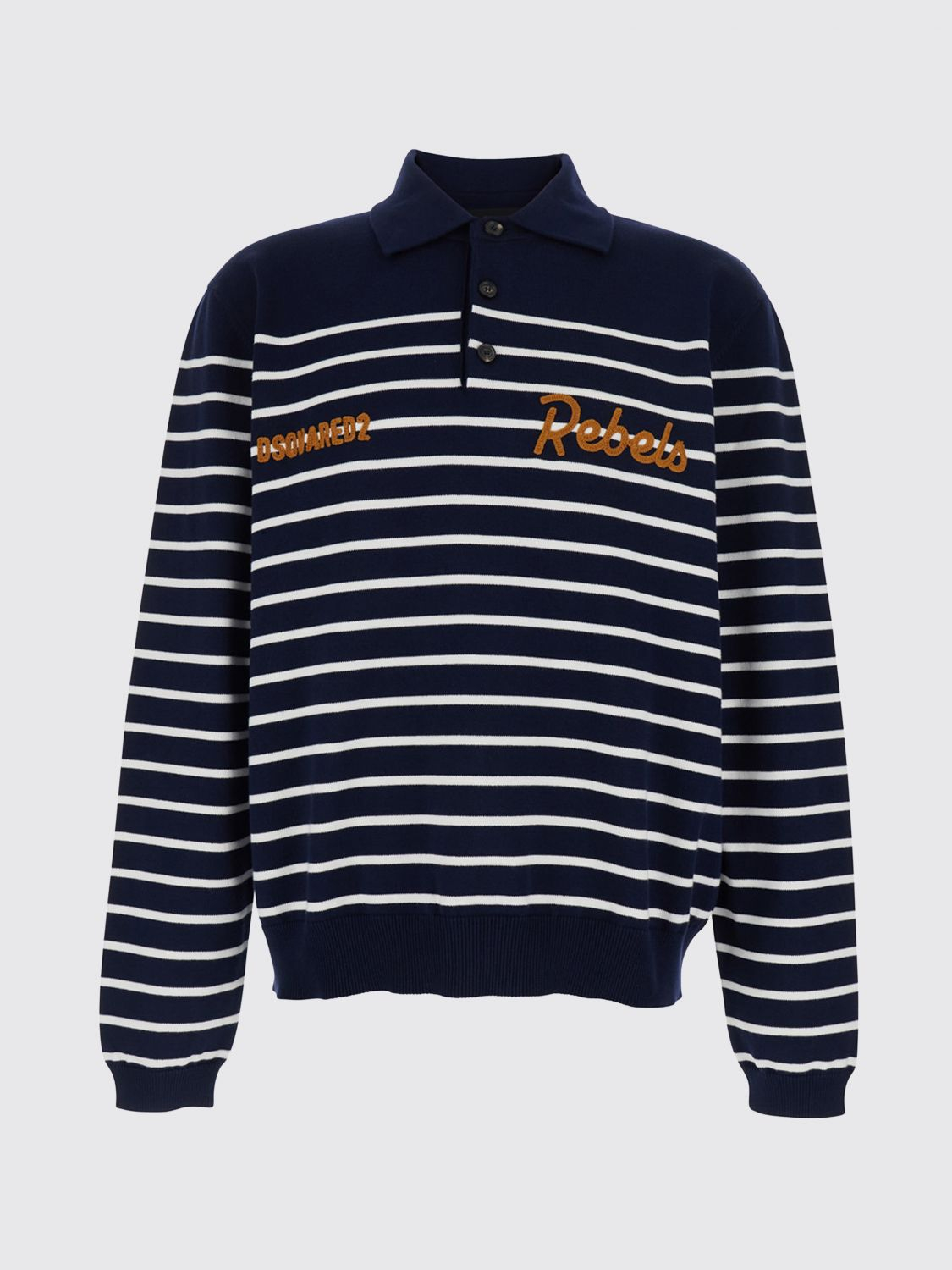 [Dsquared2] T-shirts SS26 S74HA1632D13199 961