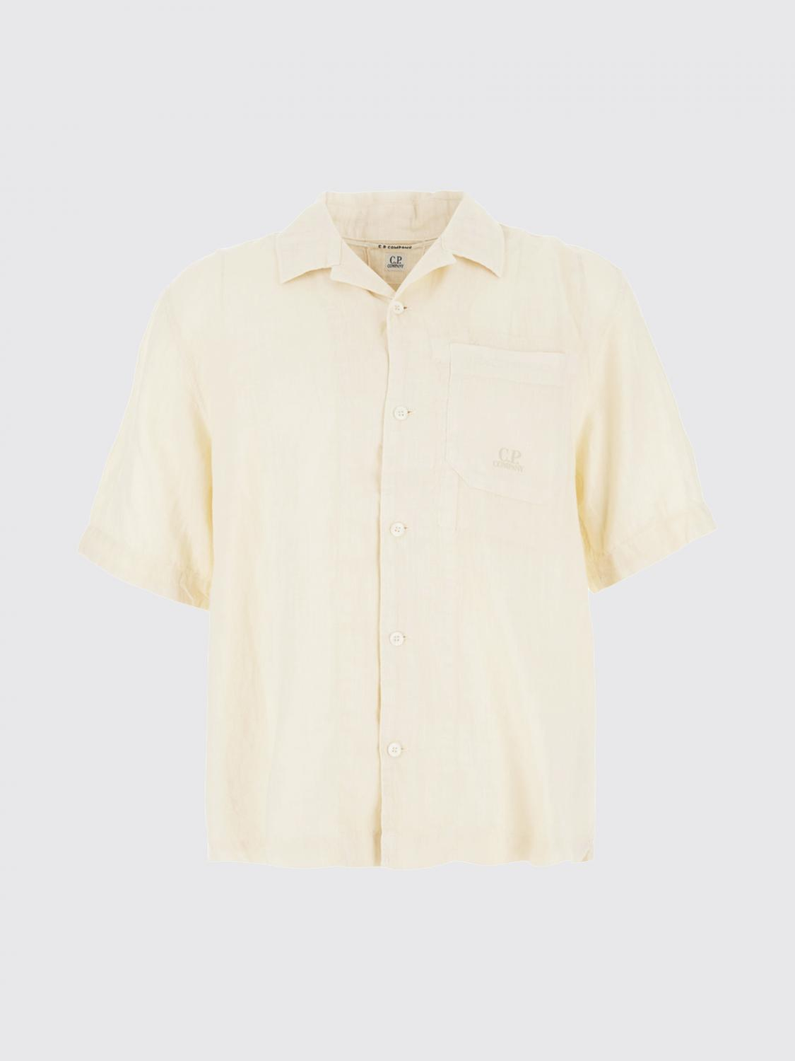 [C.P. Company] Shirts SS26 20CMSH258A110533G 114