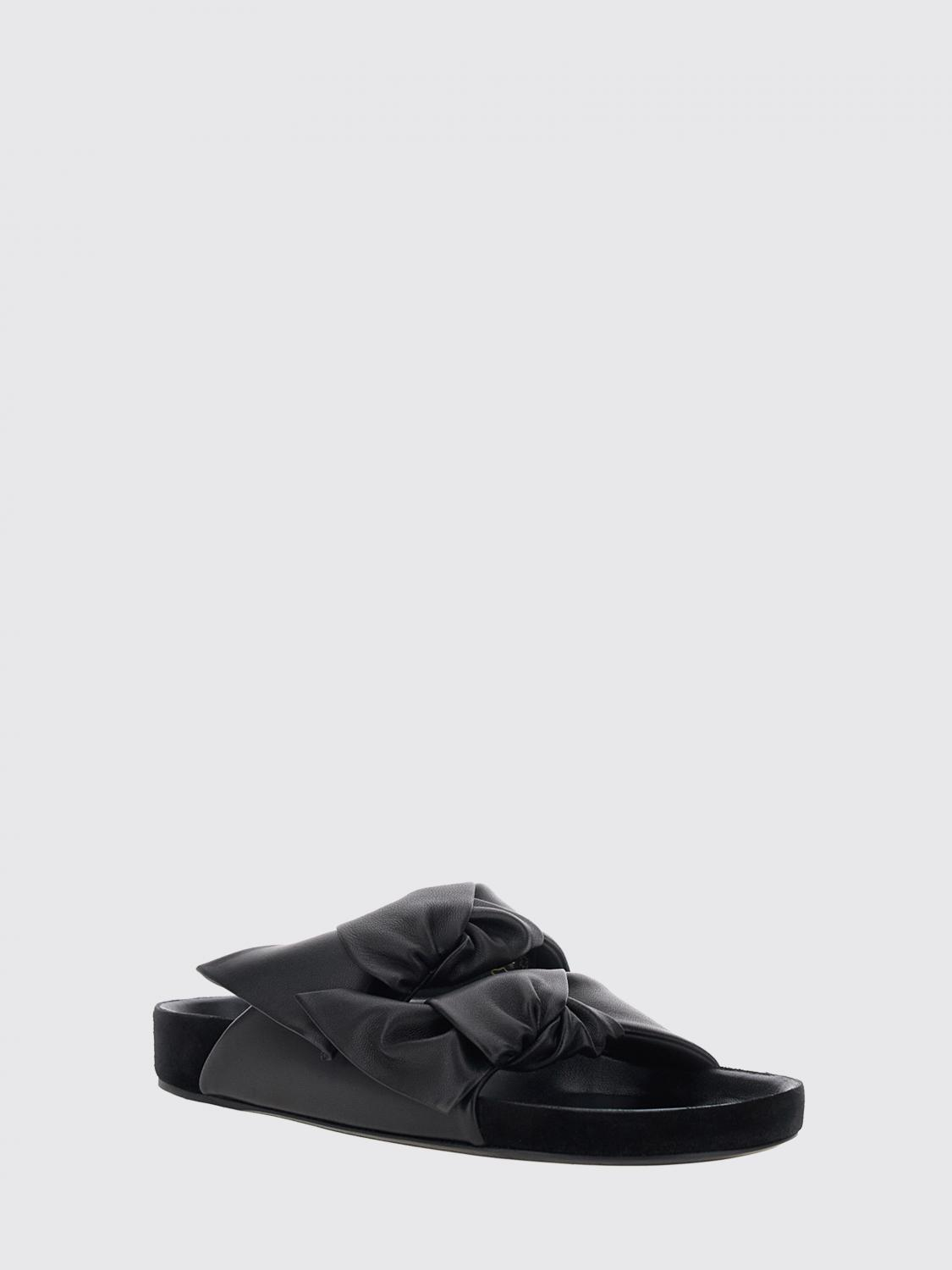 [Isabel Marant] Sandals SS26 SD0277FAD1B06S 01BK