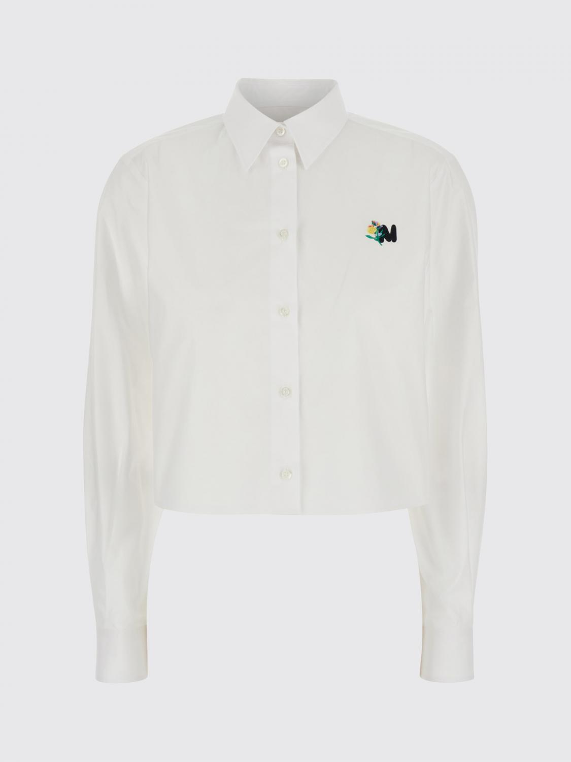 [MSGM] Shirts Long Sleeve SS26 4041MDE19X267112 01