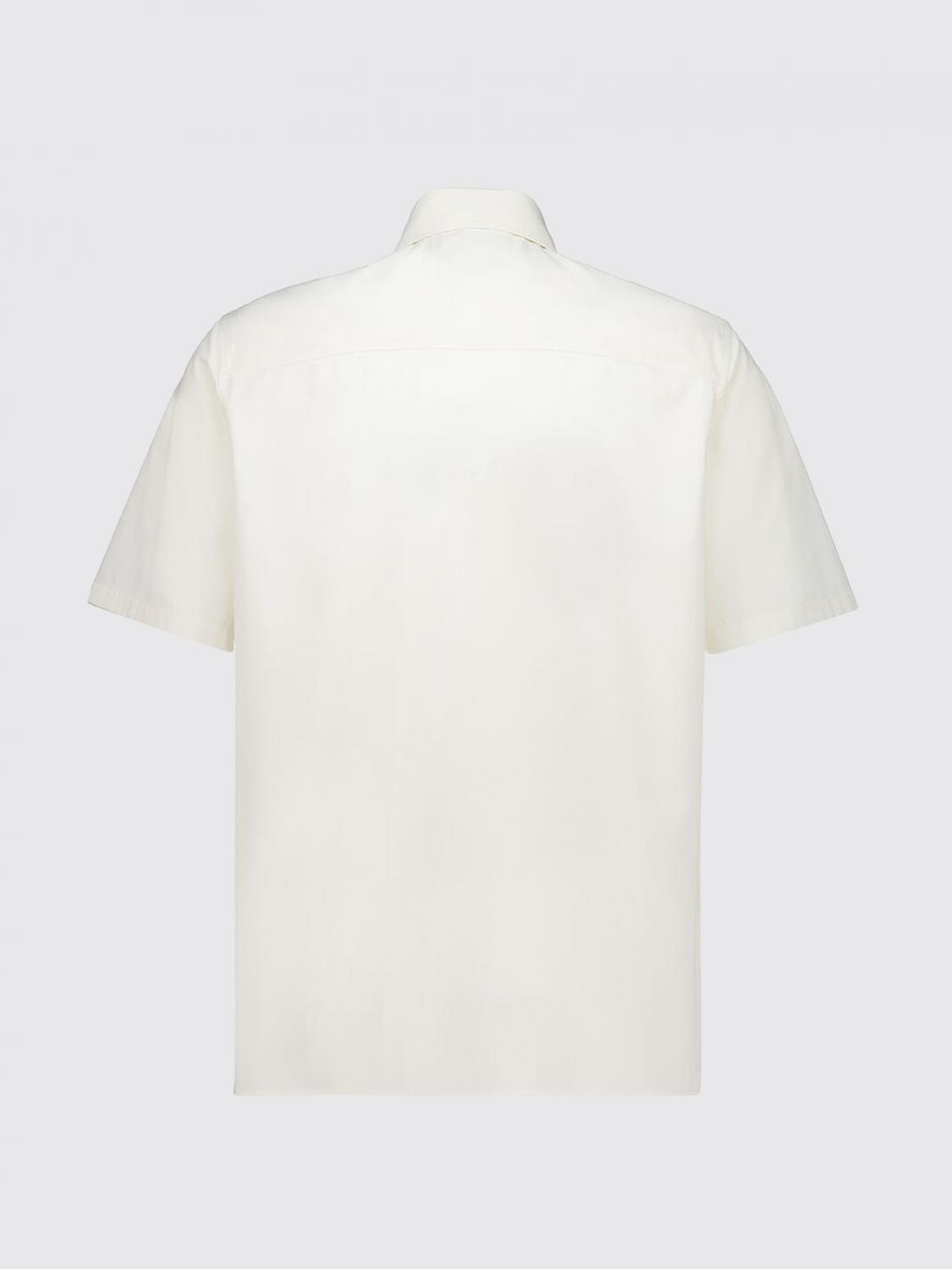 [Ferragamo] Shirt SS26 13I066 791702 001
