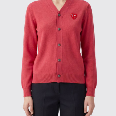 [COMME DES GARCONS PLAY] Knitwear SS26 AXN076 4