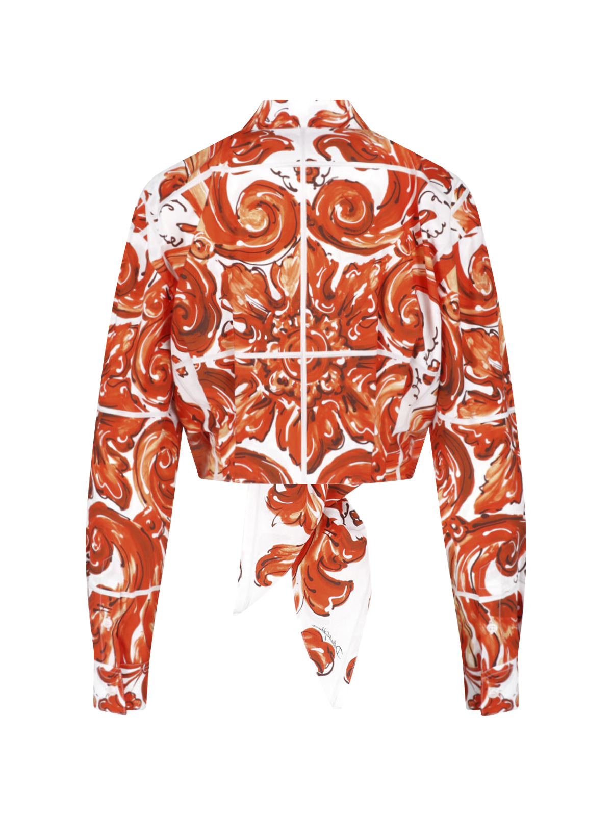 [Dolce & Gabbana] Shirt FW26 F5S65T GDDRDS9000