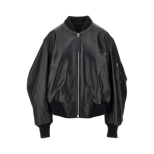 [The Attico] Sweatshirt FW26 261WCB00004LBT128AA100-100