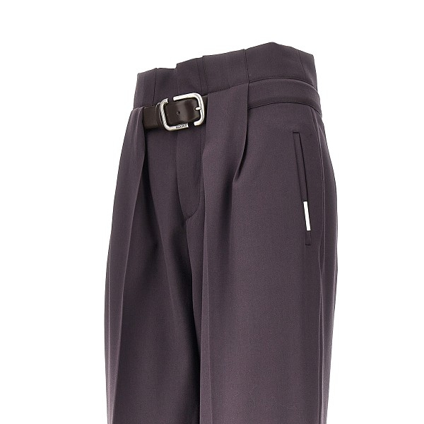 [The Attico] Trousers FW26 261WCP00312WWW065AA851-851